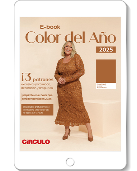 E-book Color del Año 2025